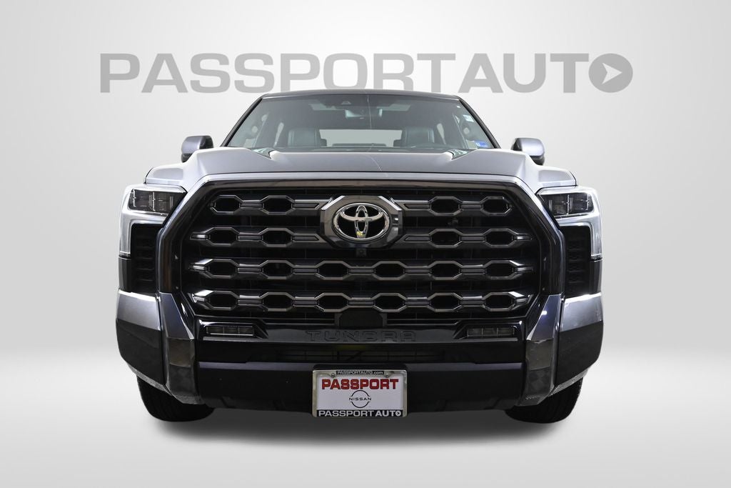 2024 Toyota Tundra Platinum