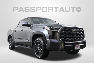 2024 Toyota Tundra Platinum