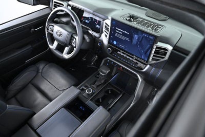 2024 Toyota Tundra Platinum