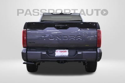 2024 Toyota Tundra Platinum