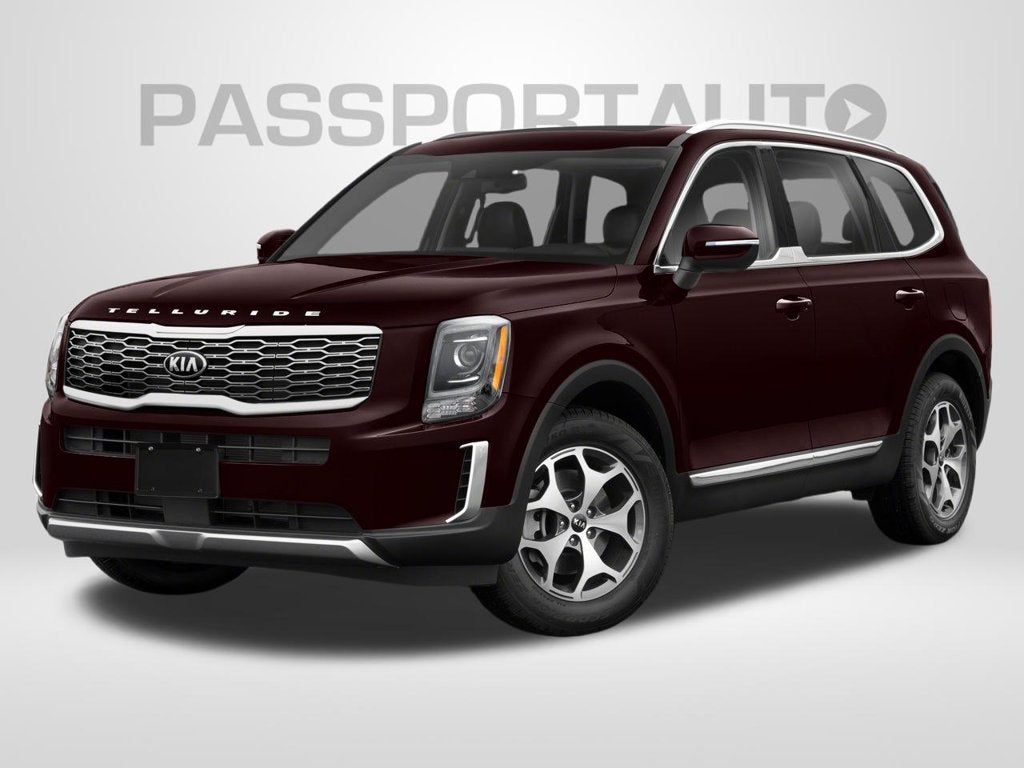 2021 Kia Telluride