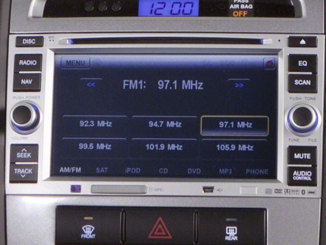 2011 Hyundai Santa Fe Limited
