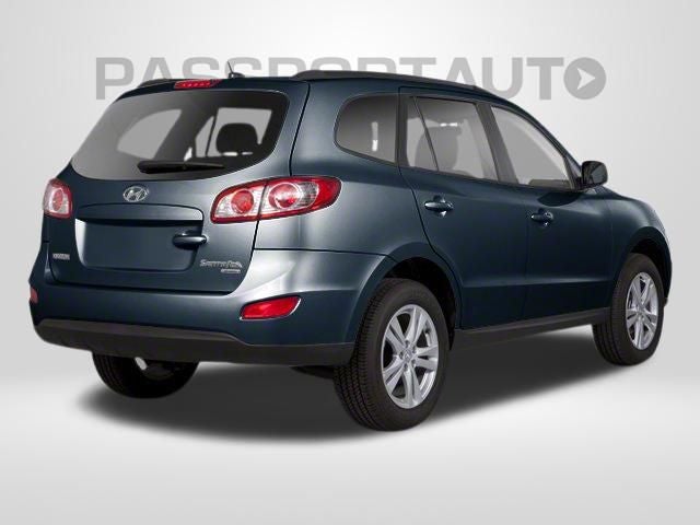 2011 Hyundai Santa Fe Limited