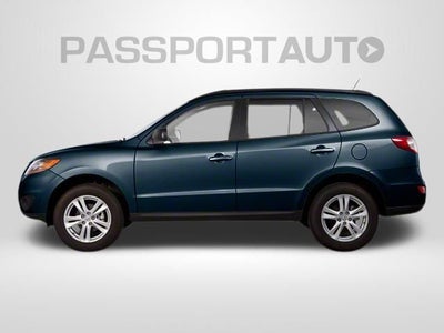 2011 Hyundai Santa Fe Limited