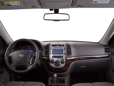 2011 Hyundai Santa Fe Limited