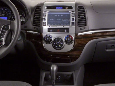 2011 Hyundai Santa Fe Limited