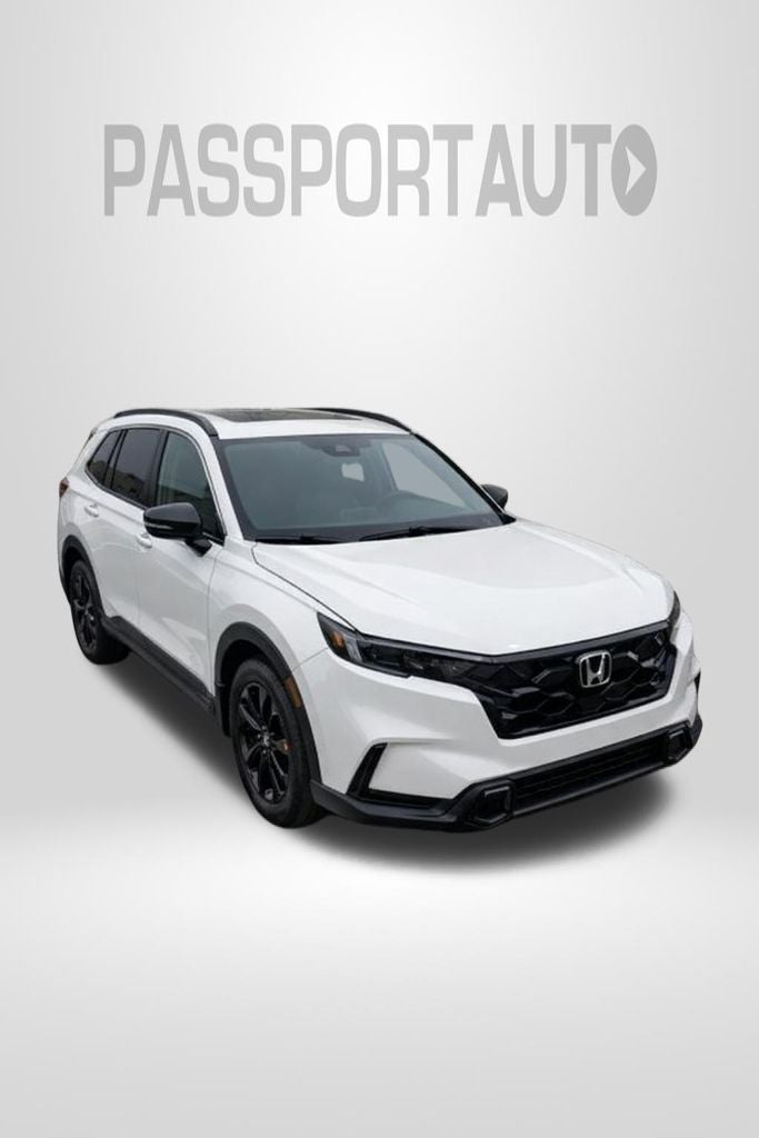 2023 Honda CR-V Hybrid Sport