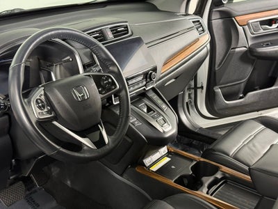 2020 Honda CR-V Hybrid Touring