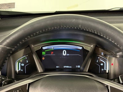 2020 Honda CR-V Hybrid Touring