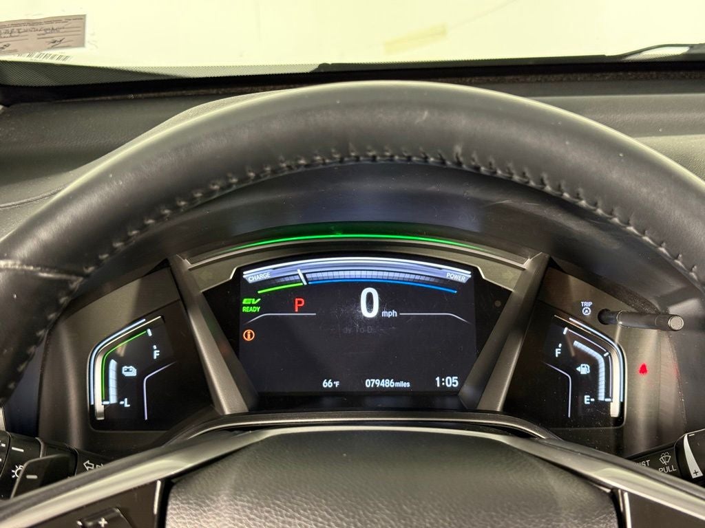 2020 Honda CR-V Hybrid Touring