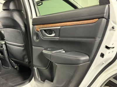 2020 Honda CR-V Hybrid Touring