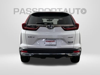 2020 Honda CR-V Hybrid Touring
