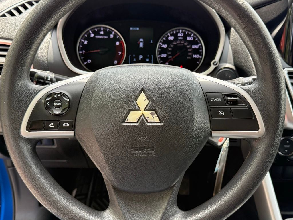 2018 Mitsubishi Eclipse Cross ES