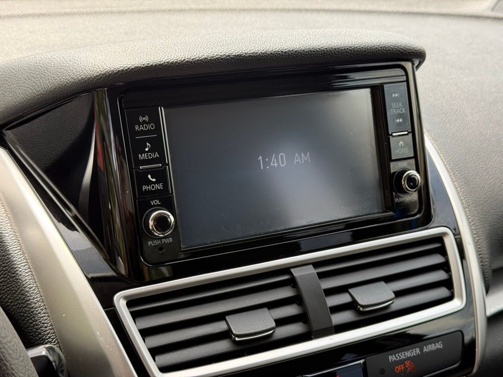 2018 Mitsubishi Eclipse Cross ES