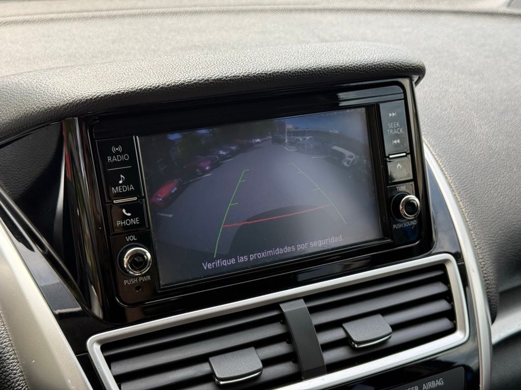 2018 Mitsubishi Eclipse Cross ES