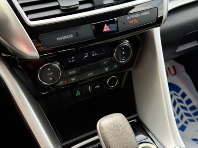 2018 Mitsubishi Eclipse Cross ES