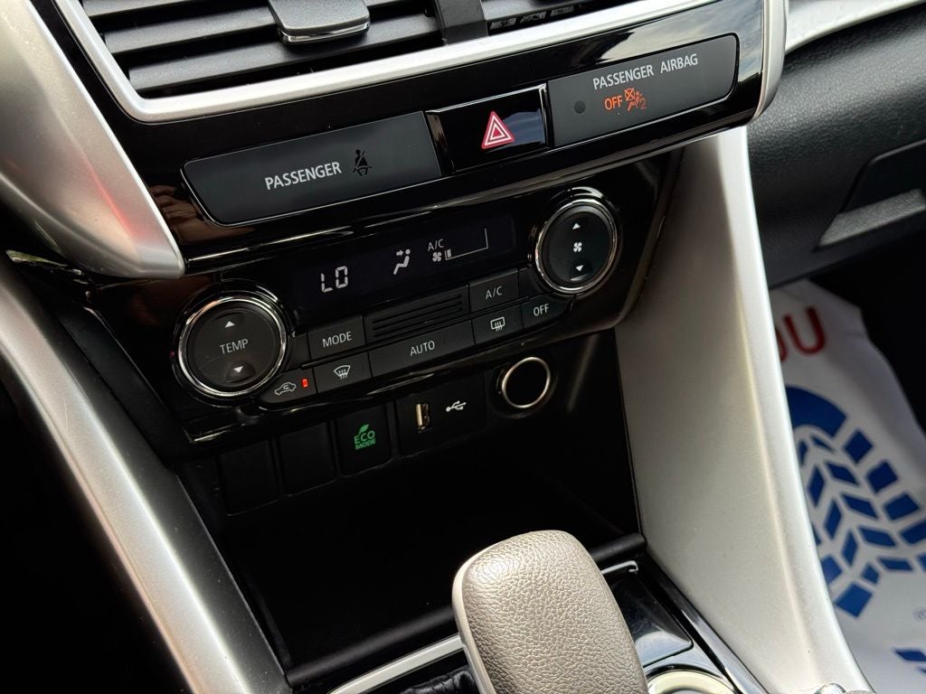 2018 Mitsubishi Eclipse Cross ES