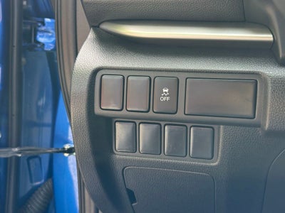 2018 Mitsubishi Eclipse Cross ES