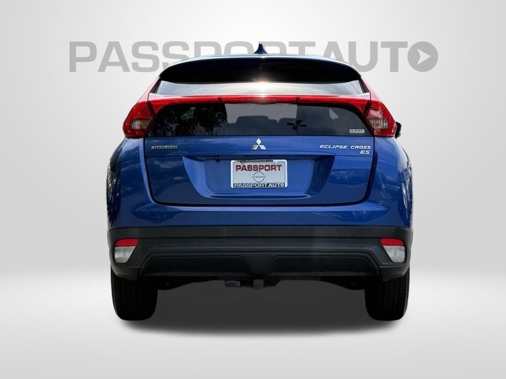 2018 Mitsubishi Eclipse Cross ES