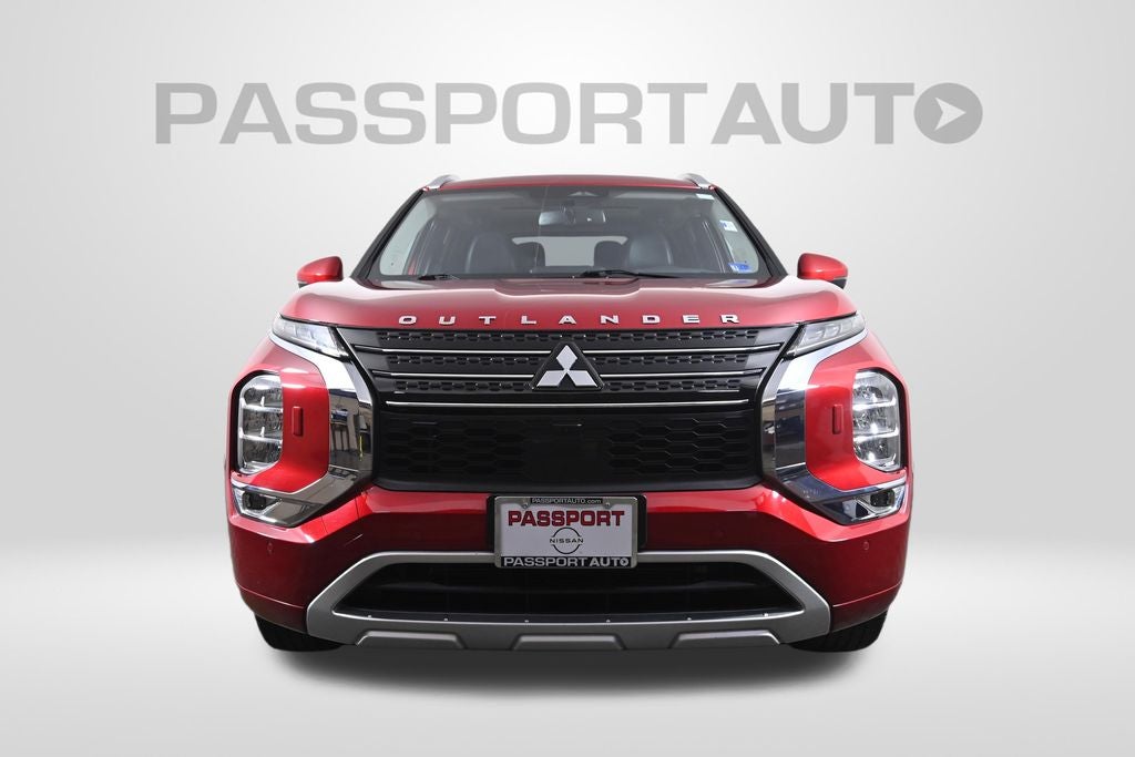 2024 Mitsubishi Outlander SEL