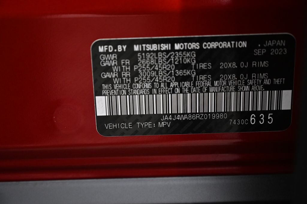 2024 Mitsubishi Outlander SEL