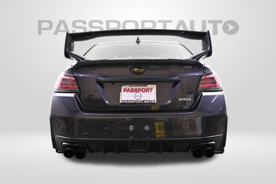 2018 Subaru WRX Premium