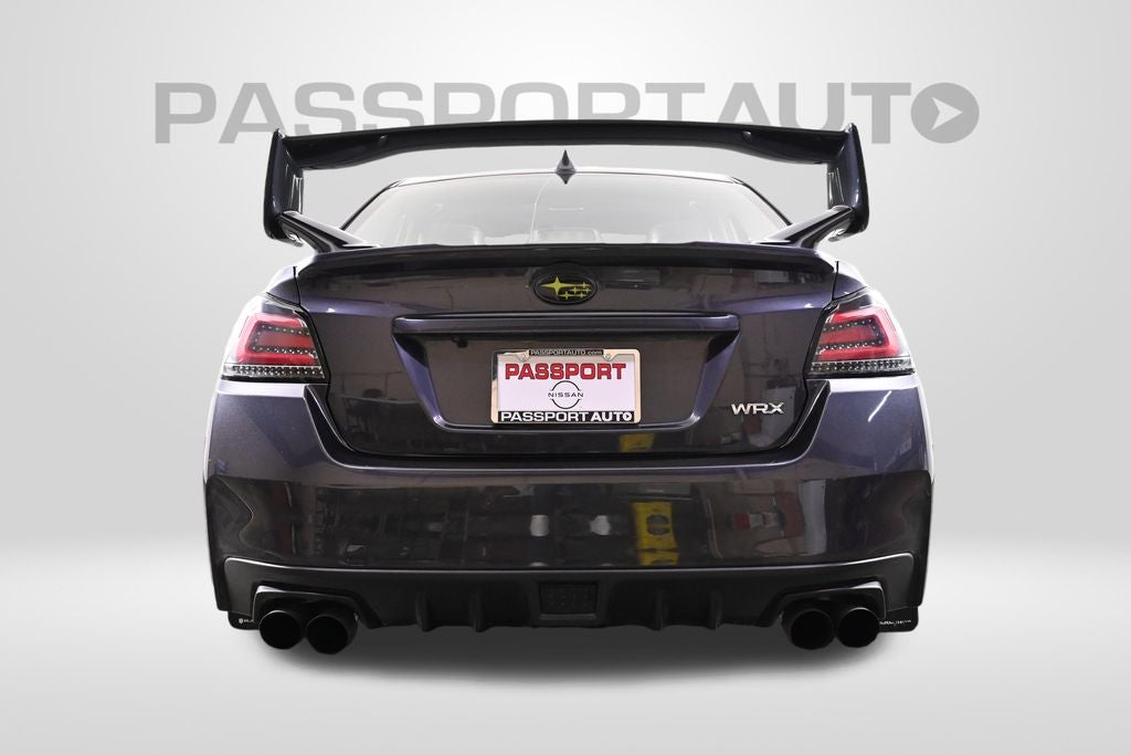 2018 Subaru WRX Premium