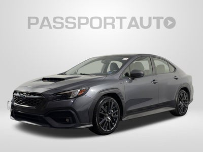 2022 Subaru WRX Premium