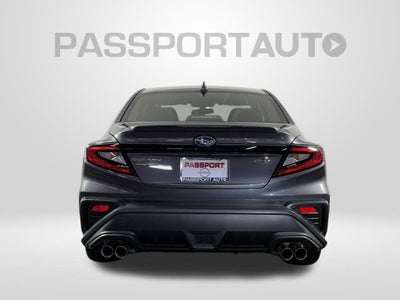2022 Subaru WRX Premium