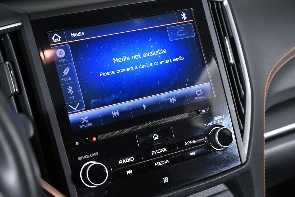 2020 Subaru Crosstrek Limited