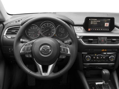 2016 Mazda Mazda6 i Grand Touring