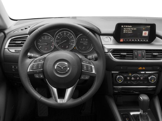 2016 Mazda Mazda6 i Grand Touring