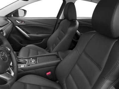 2016 Mazda Mazda6 i Grand Touring