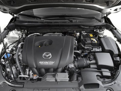 2016 Mazda Mazda6 i Grand Touring
