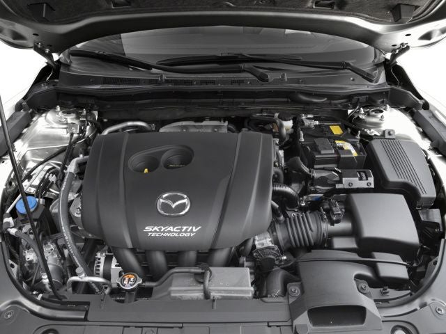 2016 Mazda Mazda6 i Grand Touring