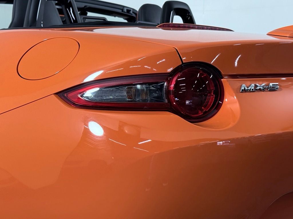 2019 Mazda Mazda MX-5 Miata Sport