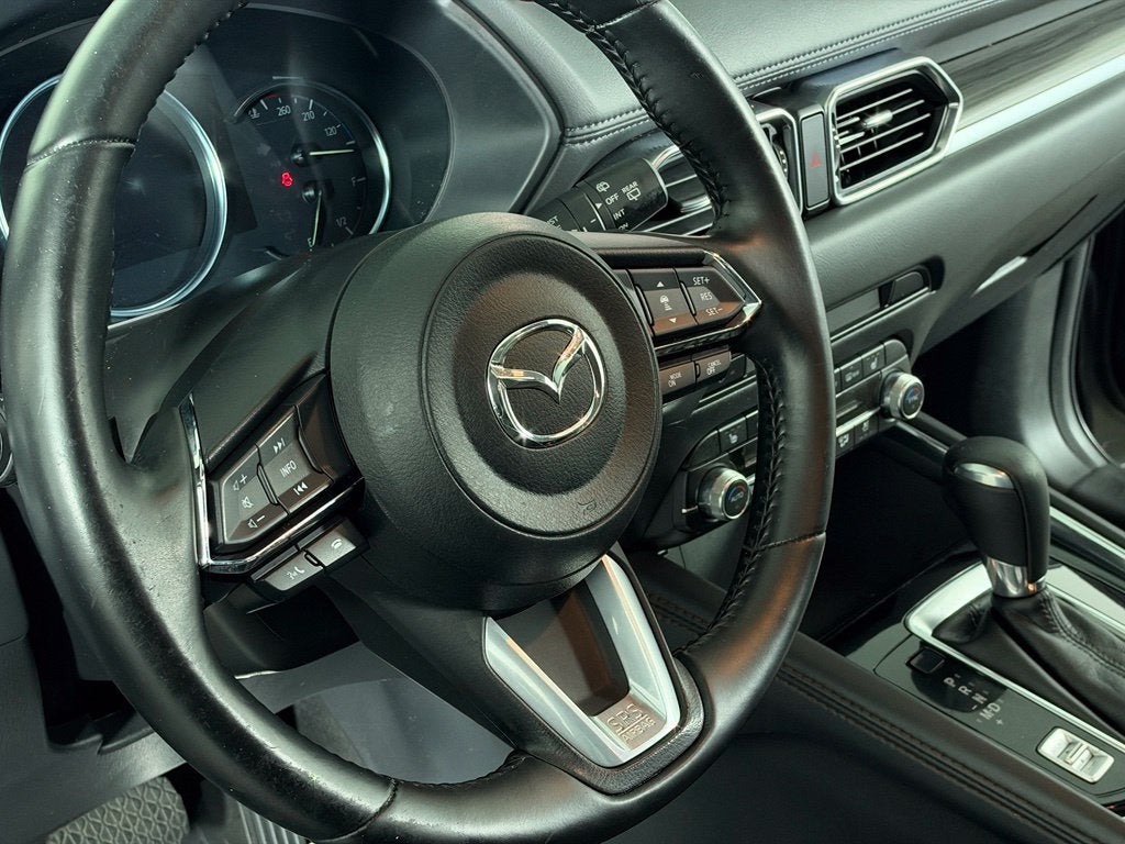 2021 Mazda Mazda CX-5 Grand Touring