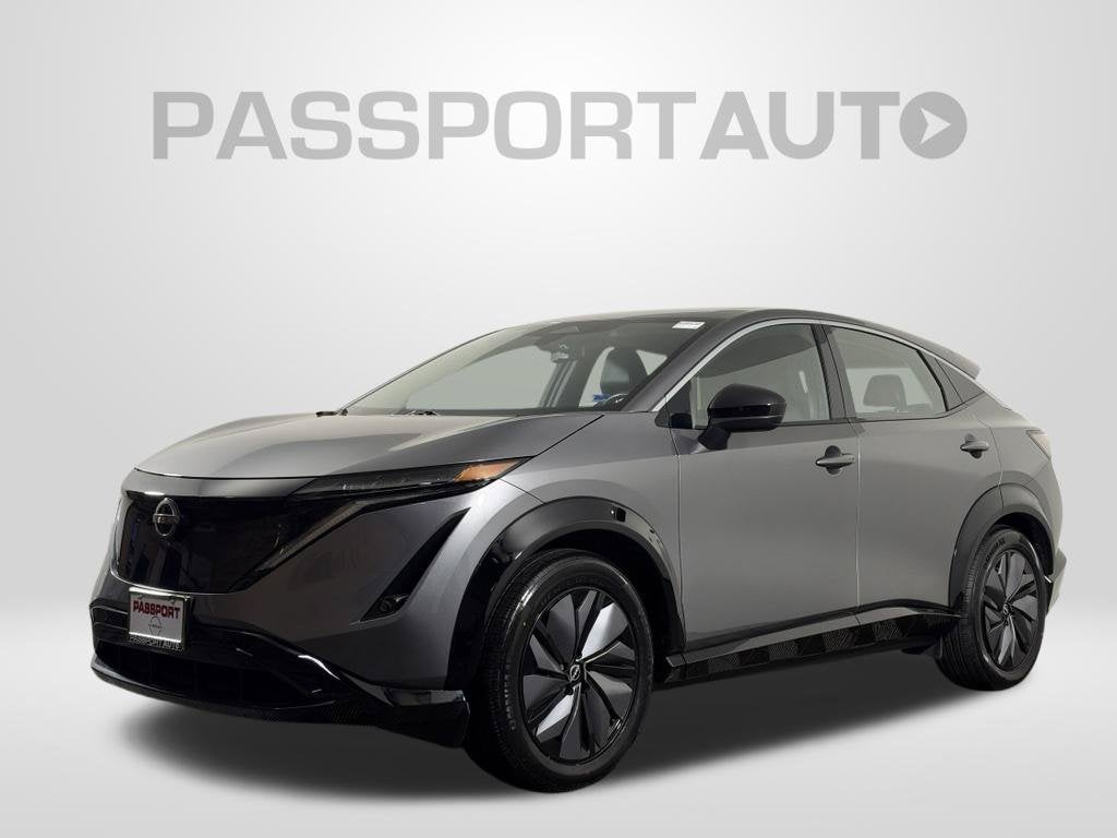 2023 Nissan Ariya