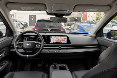 2023 Nissan Ariya ENGAGE EV Certified