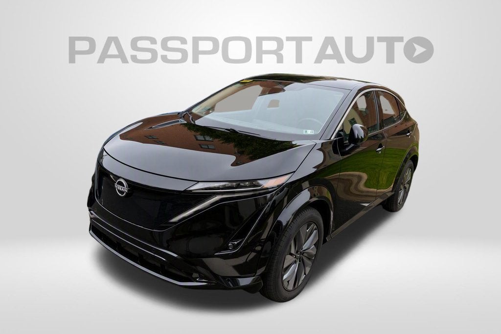 2023 Nissan Ariya ENGAGE