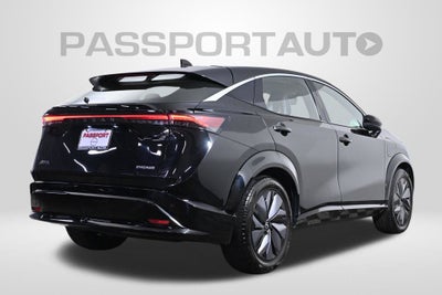 2023 Nissan Ariya ENGAGE