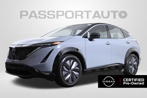 2023 Nissan Ariya VENTURE+