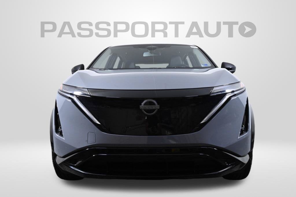 2023 Nissan Ariya VENTURE+