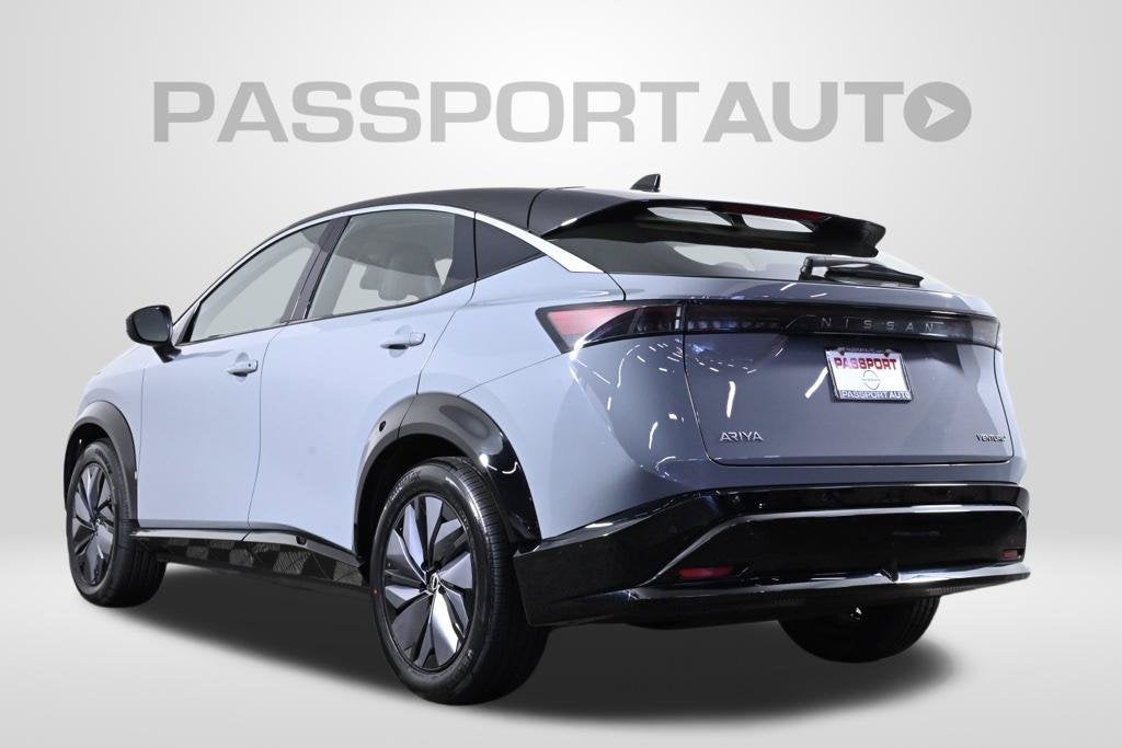 2023 Nissan Ariya VENTURE+