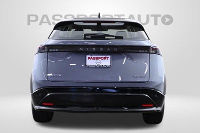 2023 Nissan Ariya VENTURE+