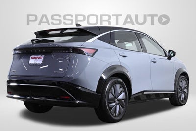 2023 Nissan Ariya VENTURE+