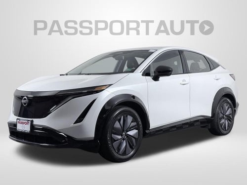 2024 Nissan Ariya EVOLVE+