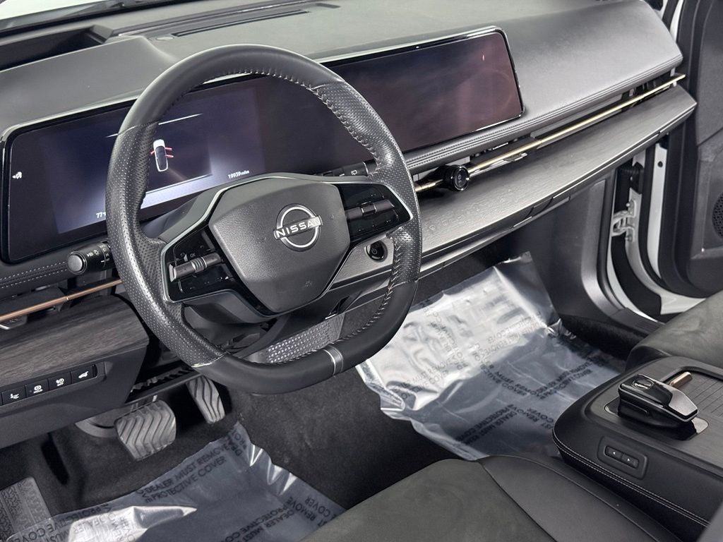 2024 Nissan Ariya EVOLVE+