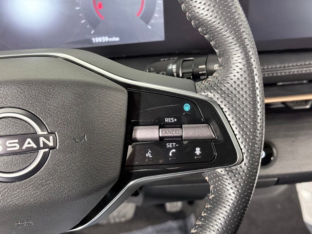 2024 Nissan Ariya EVOLVE+
