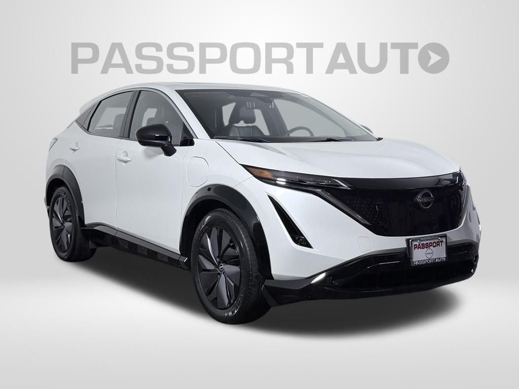 2024 Nissan Ariya EVOLVE+